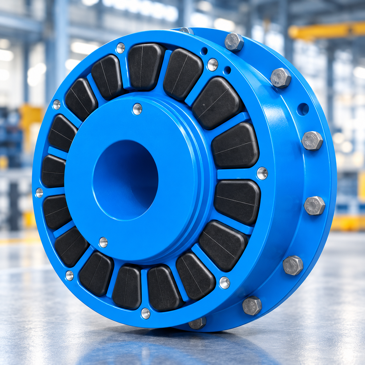 Type-TBC Coupling