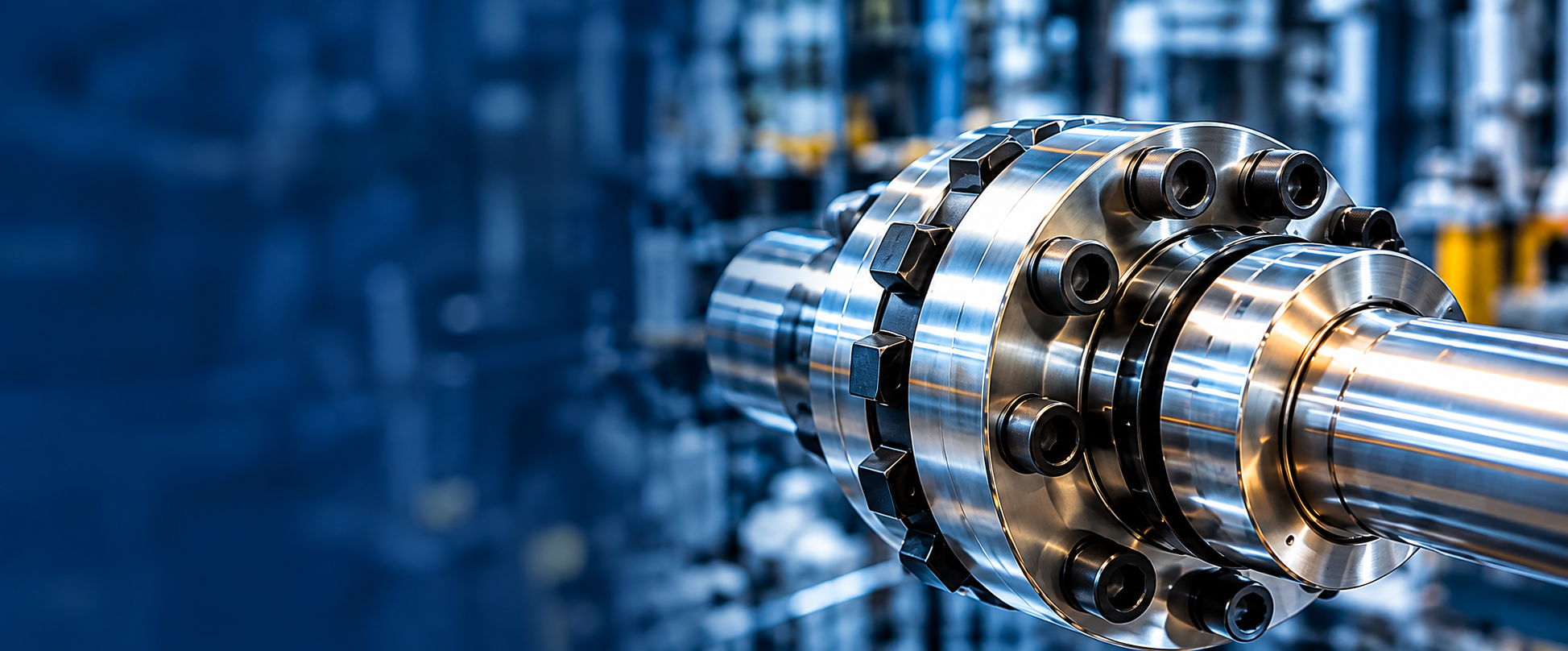 Complete Solution for Mechanical Power Transmission
