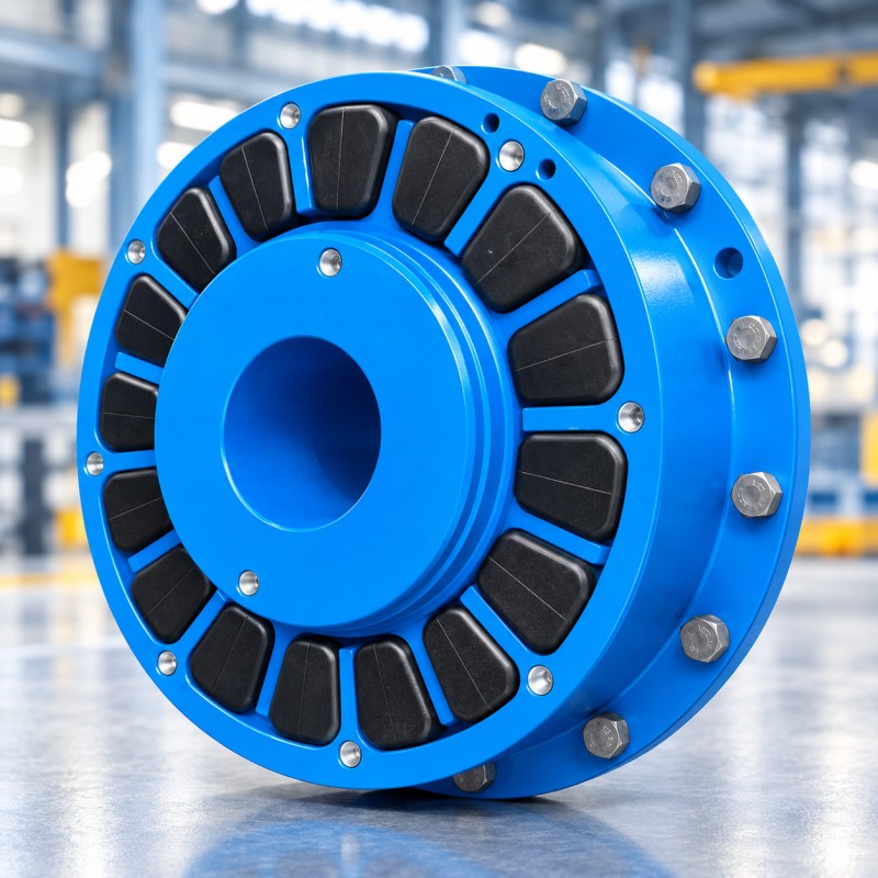 Rubber Block Flexible Coupling, Type-TBC